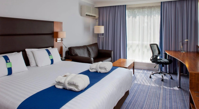 Двухместный номер Premium Holiday Inn Newport by IHG