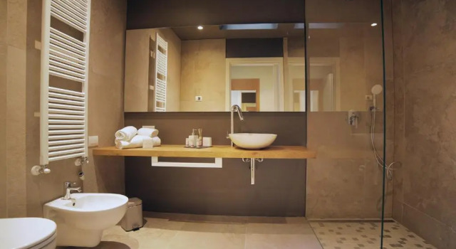 Двухместный номер Deluxe AGRITURISMO ACINATICO WINE RELAIS