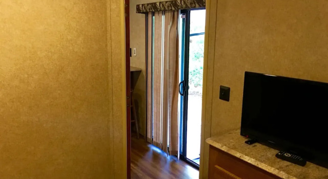 Номер Premium Enduro RV Citrus Valley Resort