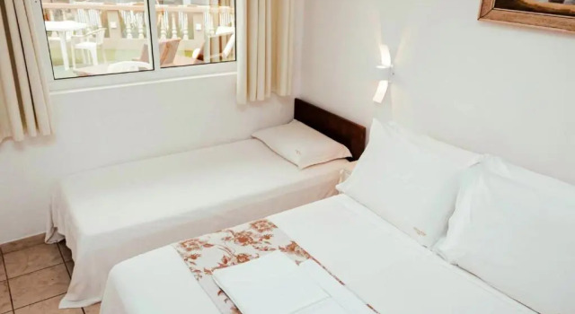 Семейный номер Standard Hotel Cabana Suiça