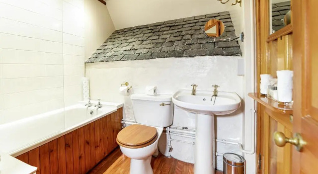 Номер Standard Hotel Eilean Iarmain