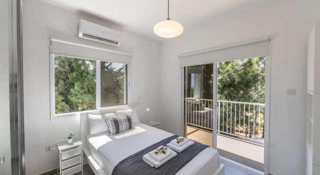 Napa Bay View Villa 7, Book Villa Hotels in Sotira with Parking, Parking