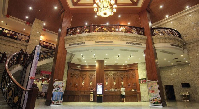 Xin Jin Yuan Hotel, Book Hotel Taishan Guangdong