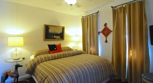 Апартаменты с 2 комнатами The Motor Lodge