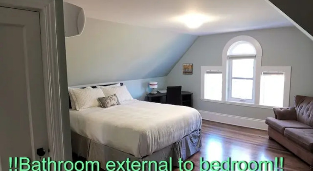 Двухместный номер Standard By The River B&B