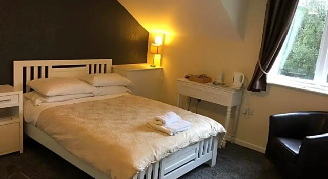 Номер Standard Lake Lounge Rooms