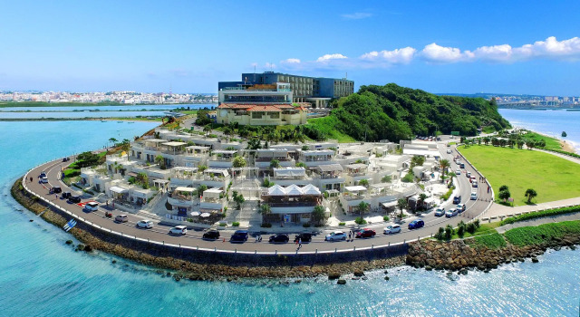 Run of House Ryukyu Onsen Senagajima Hotel