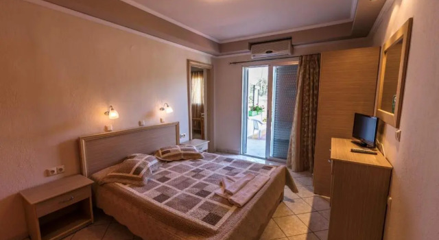 Апартаменты Katerina Rooms & Apartments