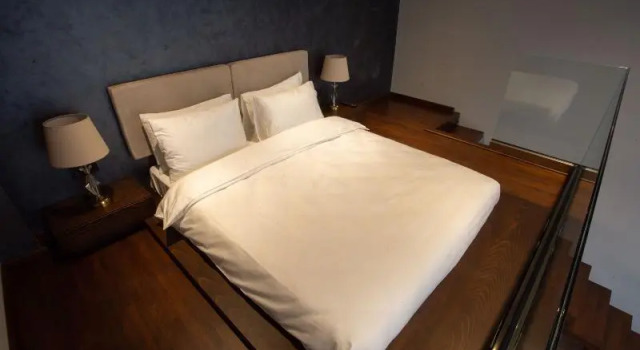 Номер Standard Дуплекс Del Lago Luxury Hotel By Saracoglu