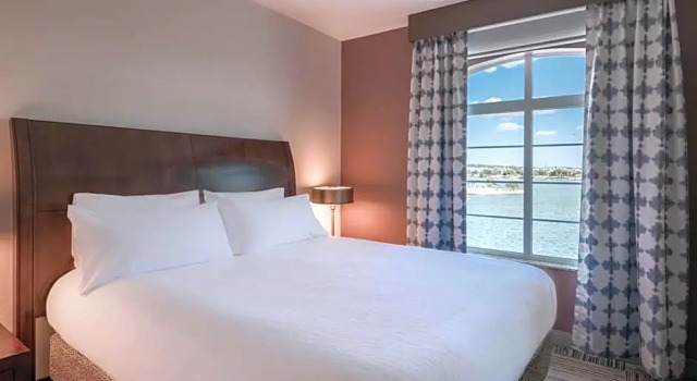 Полулюкс Standard Hilton Garden Inn Granbury