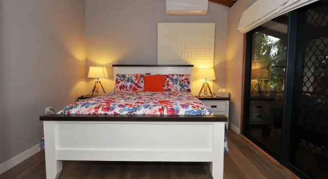 The Sanctuary Retreat, Prenota Casa vacanze Hotel a Queensland con parcheggio, Parcheggio