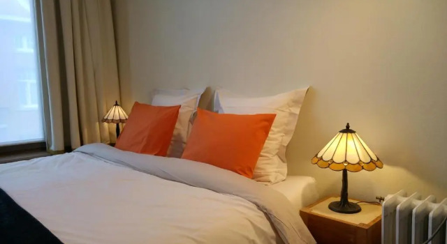 Номер Deluxe Bed & Breakfast Exterlaer