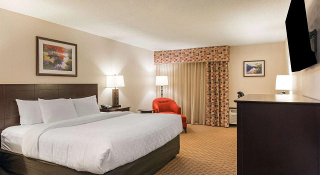 Двухместный номер Standard Clarion Hotel Convention Center