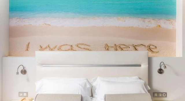 Двухместный номер I Was Here Amàre Beach Hotel Marbella