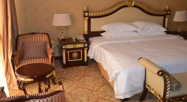 Simama Hotel
