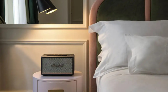 Двухместный номер Superior Hotel La Gemma