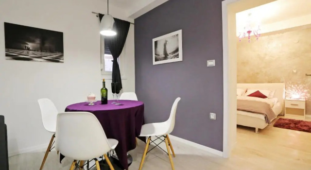 Апартаменты Sfinga apartment