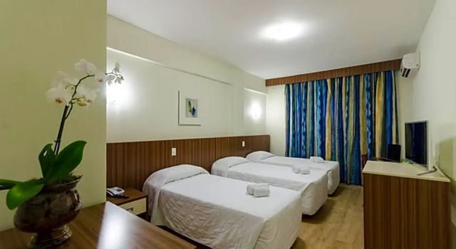 Номер Standard Hotel Pires by Pires - Balneario Camboriu