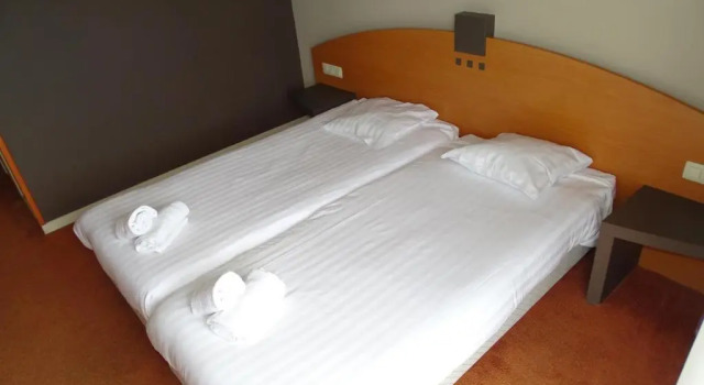 Двухместный номер Standard Sleep & Go Brussels Expo Hotel
