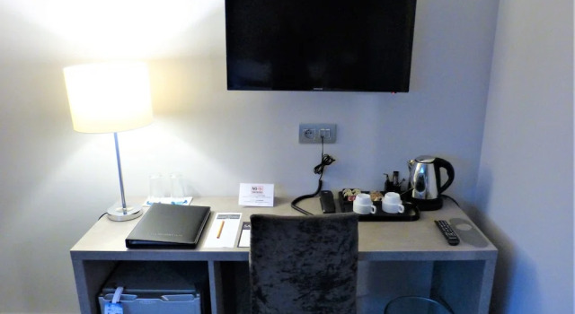 Номер Deluxe Hotel Saint Daniel