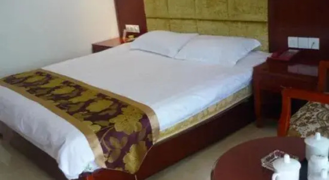 Люкс Deluxe Nanjiang Daxiagu Hotel