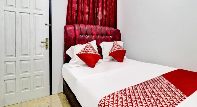 Номер Standard OYO 91886 Bfs Homestay Syariah
