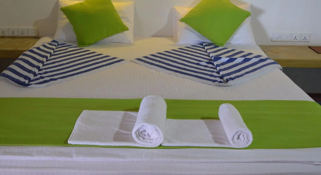 Seahorse Beach Resort, Забронировать Курортный отель Койявади 