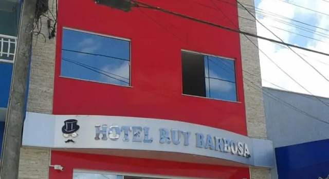Hotel Ruy Barbosa, Rezervovat Hotel Hotely v Bahia se snídaní, Snídaně