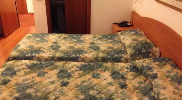Двухместный номер Hotel Tirreno