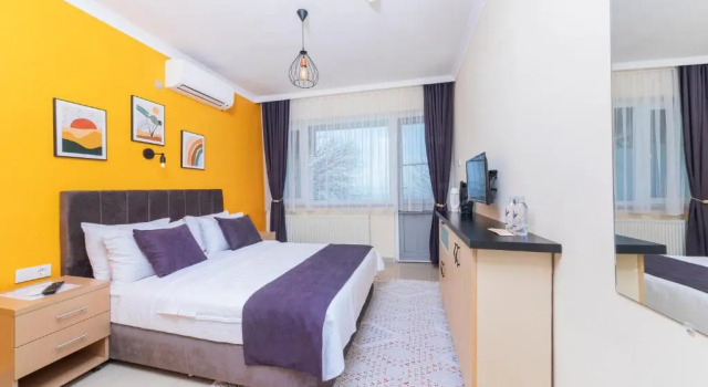 Двухместный номер Standard KİRAZ BEACH OTEL
