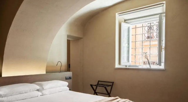 Двухместный номер Standard Hotel dei Barbieri