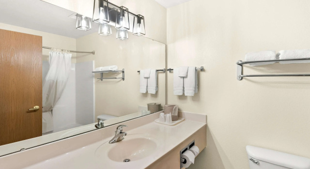 Номер Standard GuestHouse Kelso Longview