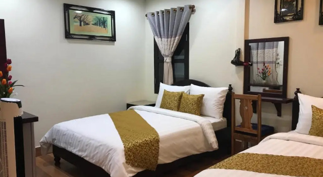 Номер Deluxe Sakaodeuan Hotel