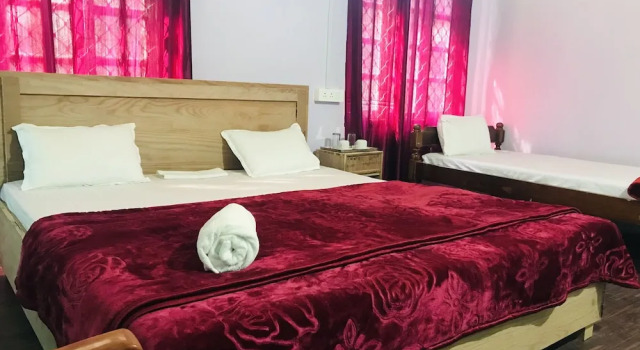 Deluxe chambre Heritage Nest Resort