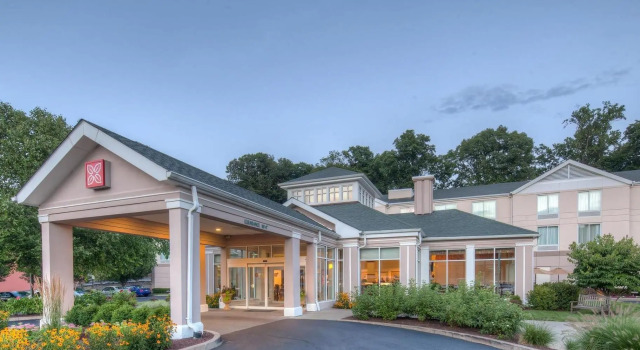 Номер Standard Hilton Garden Inn Norwalk