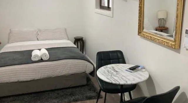 Gleeson St Guest Bungalow, Book Pension Gæstehuse i Bendigo, Pension
