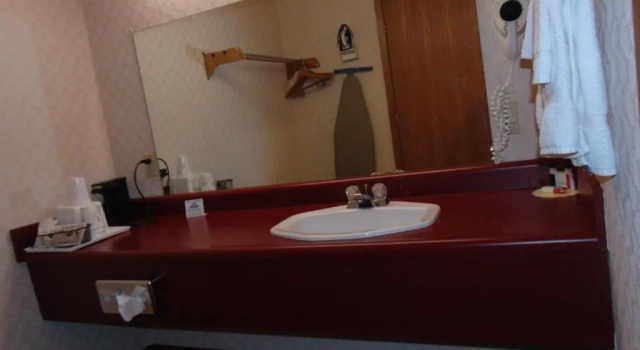 Двухместный номер Deluxe Days Inn by Wyndham Huntington