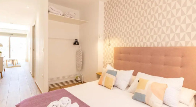 Huelin Suites, Забронировать Апартаменты/квартира Апартаменты Малаги, рядом с Музей автомобилей и моды, Апартаменты/квартира