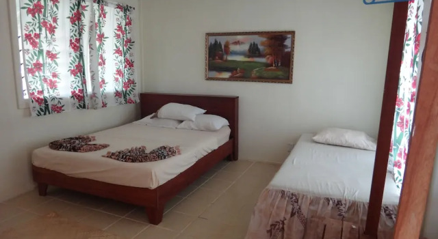 Standard Bungalow mit Balkon Bayview Resort
