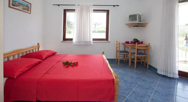 Студия Holiday apartments Stobrec