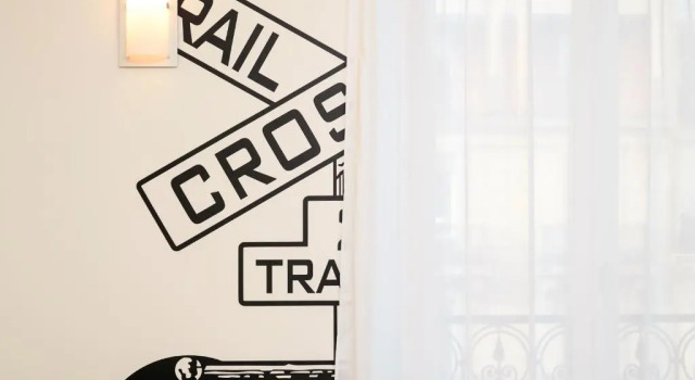 Одноместный номер Standard ibis Styles Marseille Gare Saint-Charles
