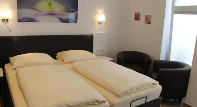 Студия Mittelrhein Pension