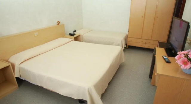 Трёхместный номер Standard Hotel San Vitale