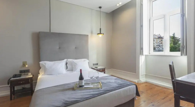 Номер Deluxe Avenida Boutique Hotel