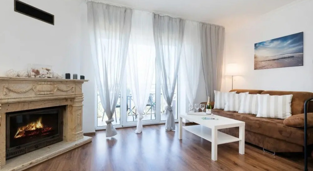 Jantar Apartamenty Penthouse Sea View, Забронировать Апартаменты/квартира Апартаменты Kolobrzeg Region, Апартаменты/квартира