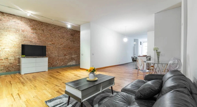 Коттедж XL Prime Tribeca Furnished Loft