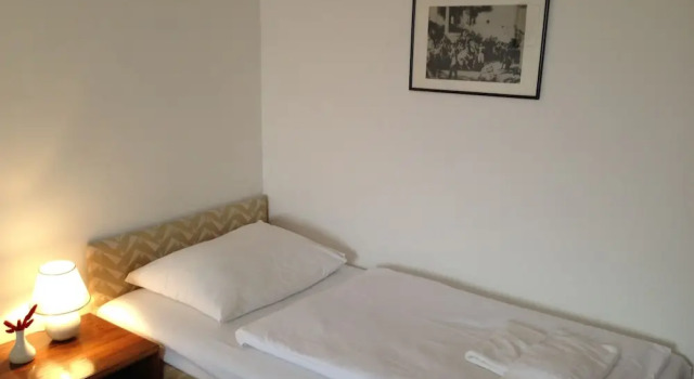 Одноместный номер Comfort A-Austerlitz Hotel