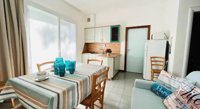 Апартаменты с 2 комнатами Residence Aries