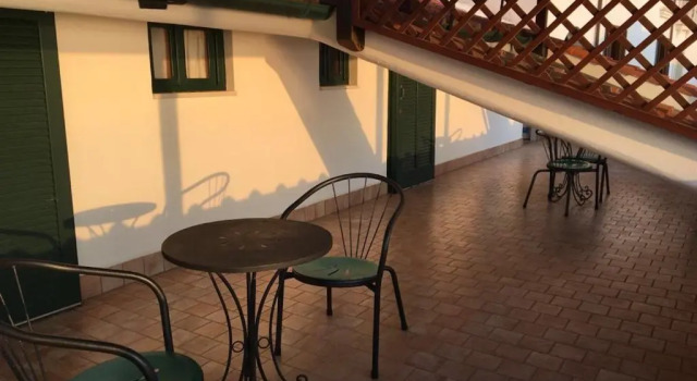 Четырёхместный номер Standard Hotel Marconi