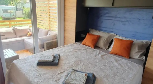Mobile Homes Karlo & Dino, Забронировать Отель Пула Pula Riviera